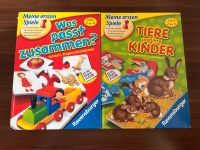 Was passt zusammen? Tiere + Kinder * erste Spiele Niedersachsen - Winsen (Luhe) Vorschau