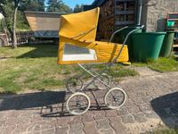 DDR Puppenwagen Zekiwa Panorama Müritz - Landkreis - Malchow Vorschau