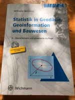 Statistik in Geodäsie, Geoinformation und Bauwesen Aachen - Aachen-Mitte Vorschau