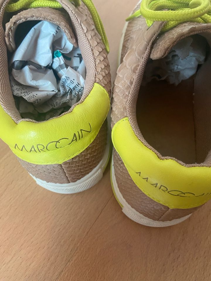 Original MarcCain Damen Schuhe39.gr in Stuttgart