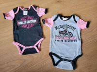 Harley Davidson Baby Mädchen Body kurzarm Gr. 62/68 Bayern - Ebersdorf Vorschau