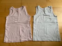 H&M ⭐️ NEU ⭐️ Set 2 Unterhemden 122/128  Tops ärmellos Baden-Württemberg - Uhldingen-Mühlhofen Vorschau