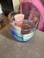 Ikea glasschale glas schale 3 blau / rosa Dessert schale neu Schleswig-Holstein - Plön  Vorschau