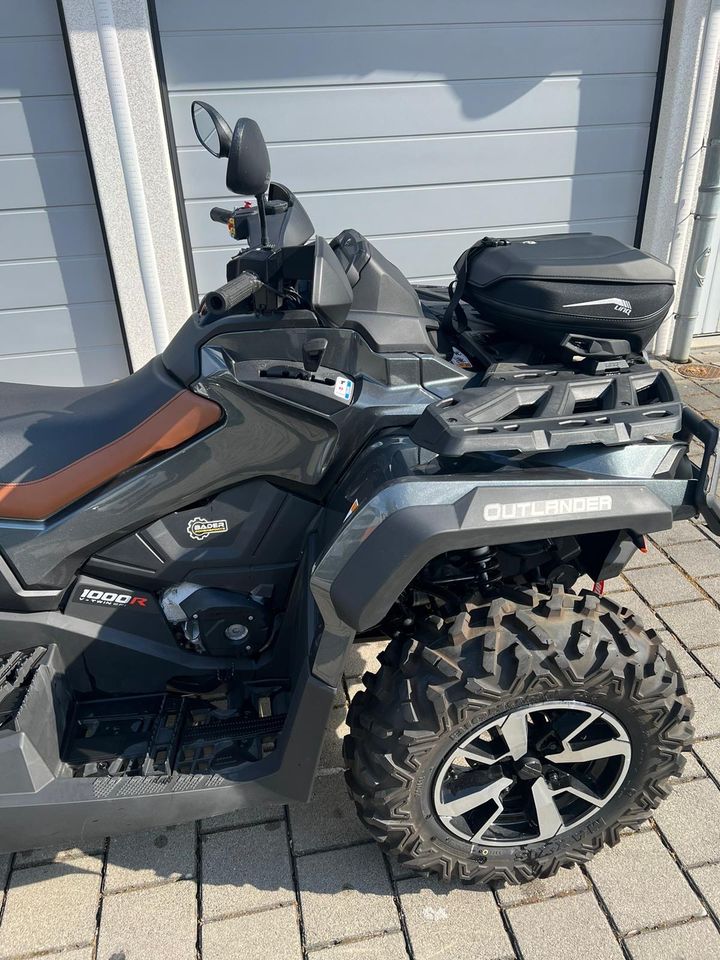 Can-Am Outlander Max Limited 1000 R - Quad in Nürnberg (Mittelfr)