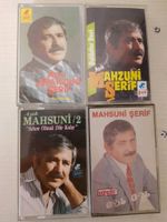 8 Türkische Musik Kassetten, Mahzuni Serif, Sezen Aksu + 13 Kass Bonn - Lengsdorf Vorschau