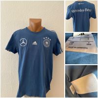 Original Adidas DFB Deutschland Tshirt  mit Werbung Baden-Württemberg - Schönaich Vorschau