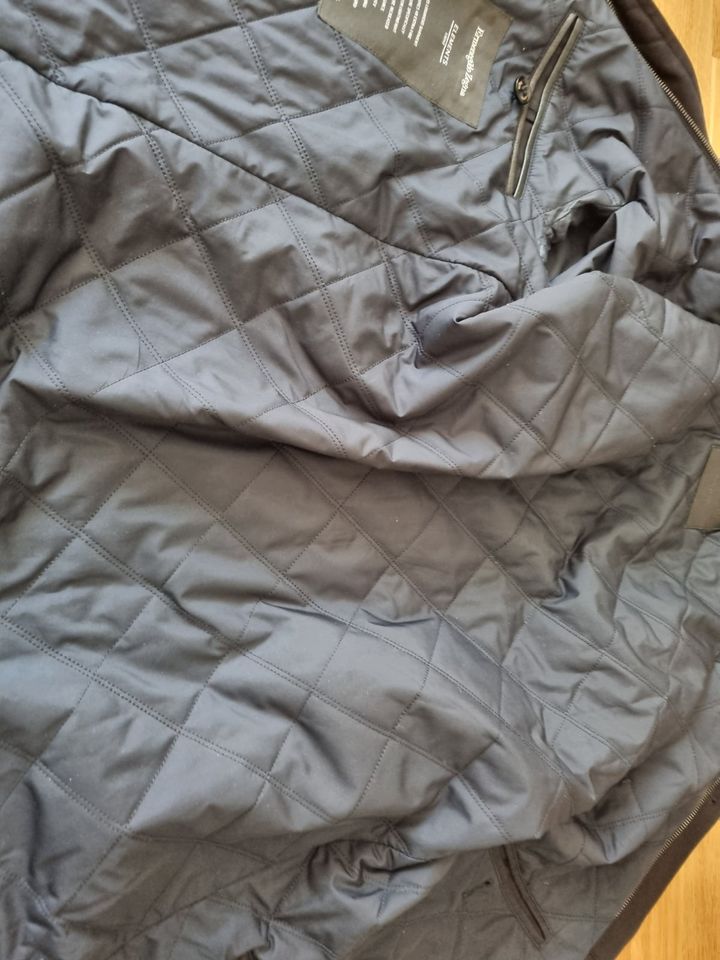 Ermenegildo Zegna M Herren Jacke Steppjacke Parka Herrenjacke Man in Frankfurt am Main