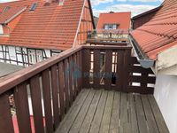 Charmante 2- Zimmer- Dachgeschosswohnung mit Balkon und großer Küche Parchim - Landkreis - Parchim Vorschau