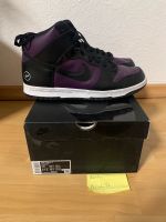 Nike dunk high fragment black schwarz 47.5 us13 Baden-Württemberg - Bruchsal Vorschau