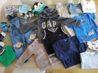 Jungen Gr. 86 Kleiderpaket Pulli's /Shirt / Body Schleswig-Holstein - Oststeinbek Vorschau