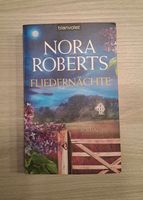 Buch Nora Roberts Fliedernächte Bayern - Dollnstein Vorschau