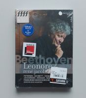 2 CDs Ludwig van Beethoven "Leonore" - Dirigent: Rene Jacobs Saarbrücken - St Johann Vorschau