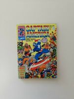 Comic "Captain America" (Comic Taschenbuch Nr. 17) Baden-Württemberg - Bisingen Vorschau