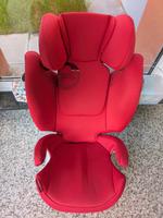 Cybex Solution M fix  top Zustand Bayern - Kempten Vorschau