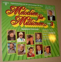 B LPS Melodien FÜR Millionen FOLGE 3 1961-1985 Ariola 207020572 S Rheinland-Pfalz - Breitscheid Vorschau