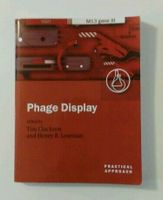 Phage Display: A Practical Approach von Tim Clackson Bonn - Nordstadt  Vorschau