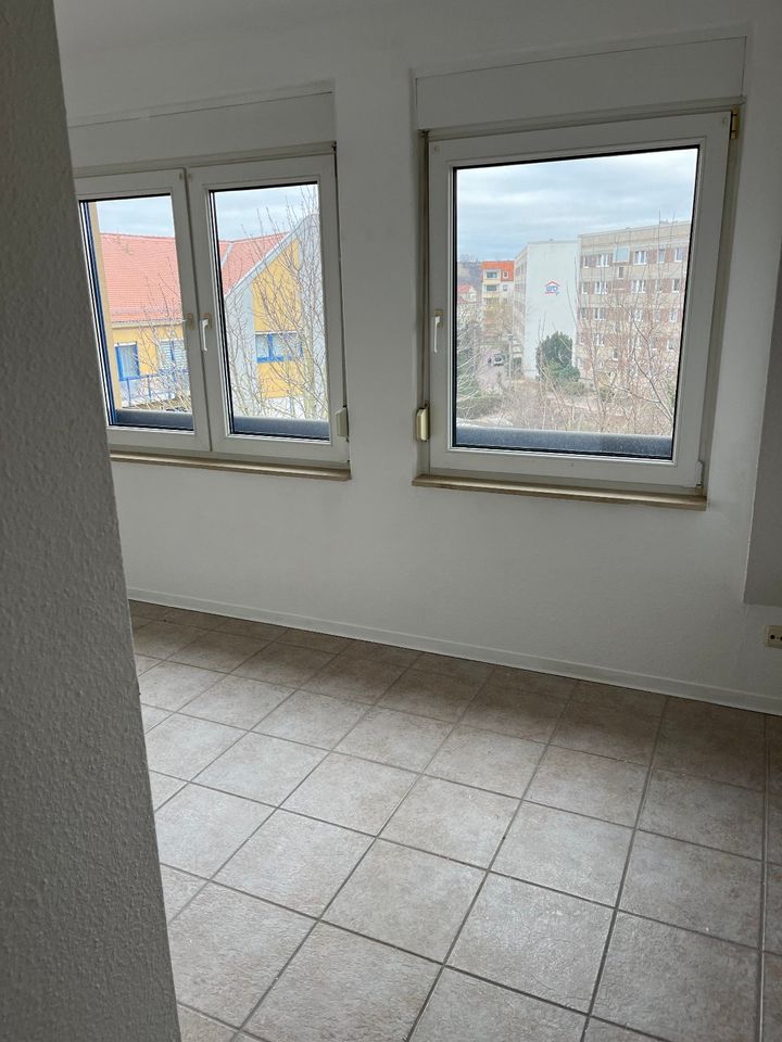 Moderne 3 Raumwohnung in Bernburg (Saale)