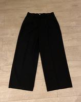 Palazzohose Hose Marlenehose Lascana Gr. 42 schwarz Niedersachsen - Wilhelmshaven Vorschau