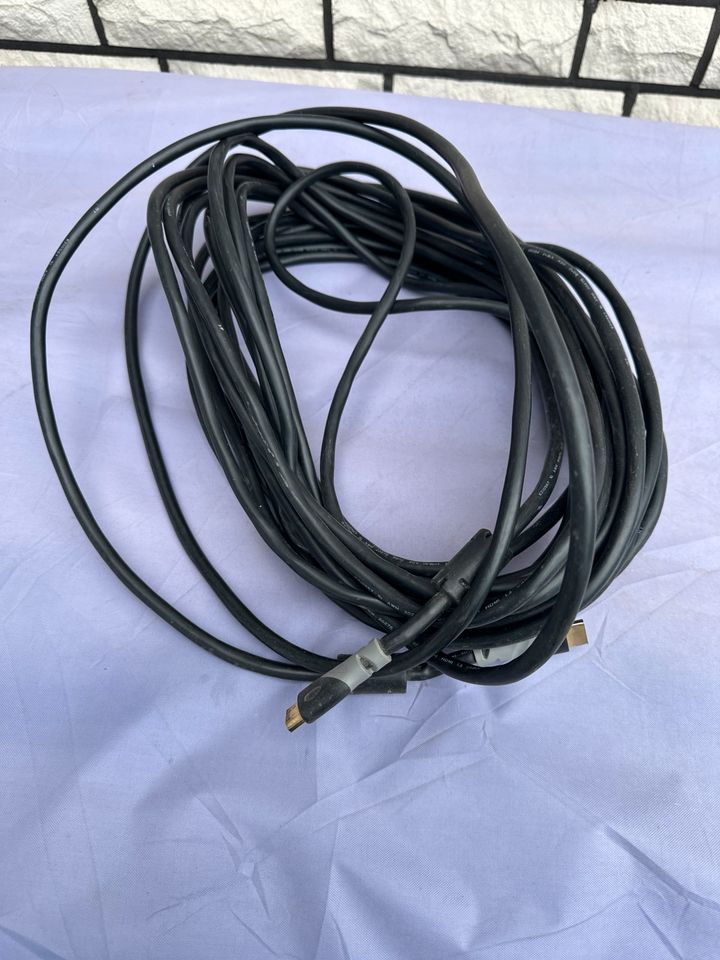 HDMI Kabel 15 m in Wolfsburg