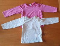 2 Pullover / Sweatshirt / Größe 86 / pink /weiß / zusammen für 1€ Berlin - Reinickendorf Vorschau