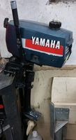 Yamaha 2 PS Außenborder Bootsmotor Außenbordmotor Niedersachsen - Barßel Vorschau