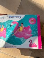 Schwimmtier Flamingo NUR NOCH BIS 27.04. Hamburg-Nord - Hamburg Winterhude Vorschau