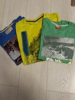 3 x Shirt Jungen Jungenshirt Garcia, Puma, S. Oliver 164 Thüringen - Bad Salzungen Vorschau