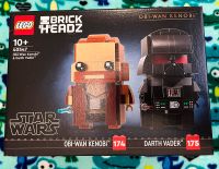 Lego Star Wars Brick Headz 40547 Obi Wan & Darth Vader OVP NEU Dortmund - Scharnhorst Vorschau