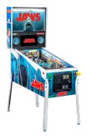 JAWS LE Flipper Stern Pinball Limited Edition Flipperautomat Rheinland-Pfalz - Volkesfeld Vorschau