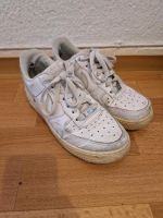 Nike Air Force 1 - Damenschuhe - gebraucht 38,5 Hamburg - Altona Vorschau