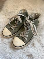 Grüne Sneaker Brandenburg - Schönefeld Vorschau
