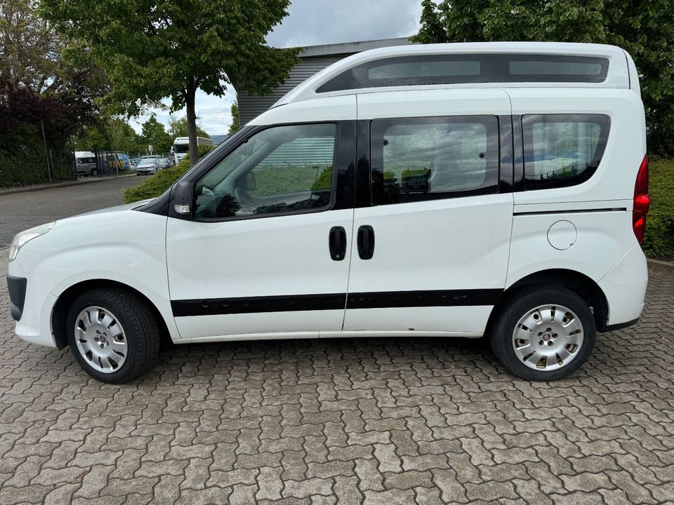 Fiat Doblo Active Hochdach 1.4l*TÜVneu* in Eppelheim