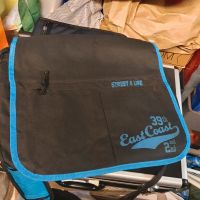 East Coast messenger Umhängetasche schultertasche blau Harburg - Hamburg Eißendorf Vorschau