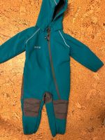 Softshell Overall Jako-o Teddyfleece Gr. 92/98 Dresden - Pieschen Vorschau