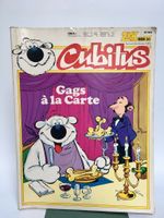 Cubitus, Gags a la Carte, Zack Box 30, Comic Nordrhein-Westfalen - Krefeld Vorschau