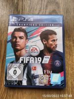 2 Spiele Fifa 18  Spiel und  Fifa 19  Spiel für PS4 , Fußball :) Niedersachsen - Hessisch Oldendorf Vorschau