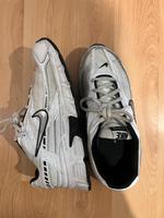 Nike Sneaker Schwarz Weiß Vintage Rostock - Toitenwinkel Vorschau