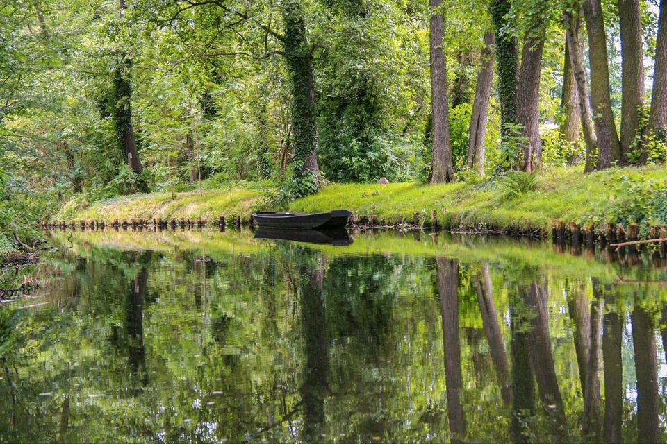 Ferienwohnung, Ferienhaus, Burg, Spreewald, Urlaub in Burg (Spreewald)