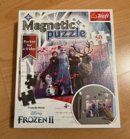 Magnetisches Puzzle (Eiskönigin) NEU Nordrhein-Westfalen - Wettringen Vorschau