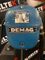 DEMAG Aufzug 125 kg Traglast. Niedersachsen - Bad Fallingbostel Vorschau