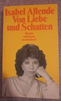 Buch Von Liebe und Schatten Isabel Allende Roman Nordrhein-Westfalen - Hamm Vorschau