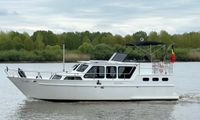 Motoryacht Verdränger Schiff Boot Yacht Cruiser 10.25 AK Sachsen-Anhalt - Magdeburg Vorschau