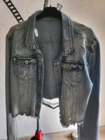 Jeansjacke Gr.42 von MOZZAAR FOREVER Baden-Württemberg - Weingarten (Baden) Vorschau