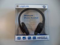 LogiLink BT0030 Bluetooth Stereo Headset  2 Stk. Niedersachsen - Westerstede Vorschau