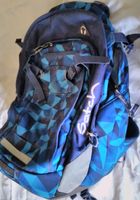 Satch Match Schulrucksack / Schulranzen Farbe blau (blue crush) Hessen - Vöhl Vorschau