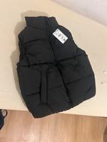 Bershka Puffer Weste Schwarz mit Etikett Bayern - Meitingen Vorschau