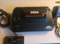Sega Master System 2 Konsole mit AV und LED Mod Pankow - Weissensee Vorschau
