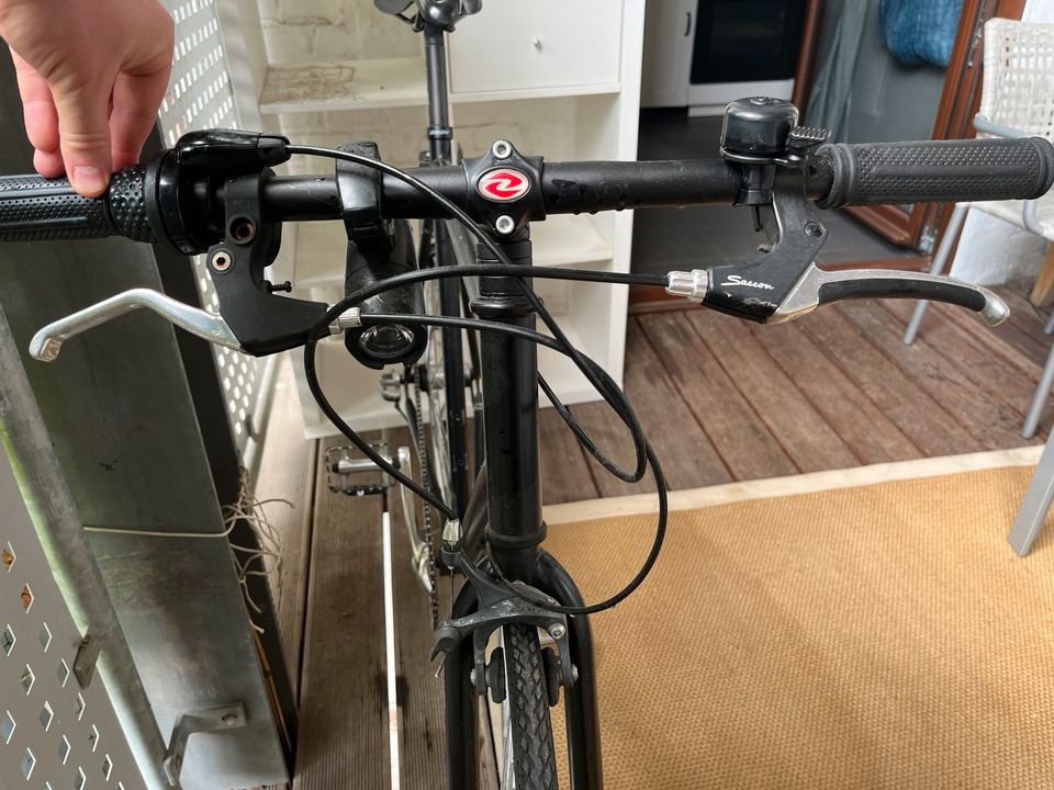 Citybike - Fahrrad - „Singlespeed“ mit 3-Gang Schaltung in Mainz