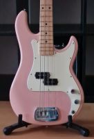 G&L LB-100 Fullerton Precision Bass USA Inkl.Koffer  Shell Pink Feldmoching-Hasenbergl - Feldmoching Vorschau