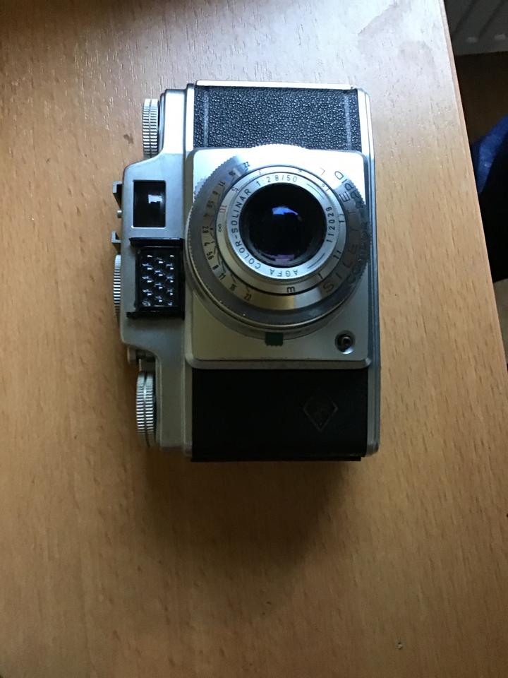 Agfa Color Solinar kleinanzeigen.de Agfa Color Solinar kleinanzeigen.de